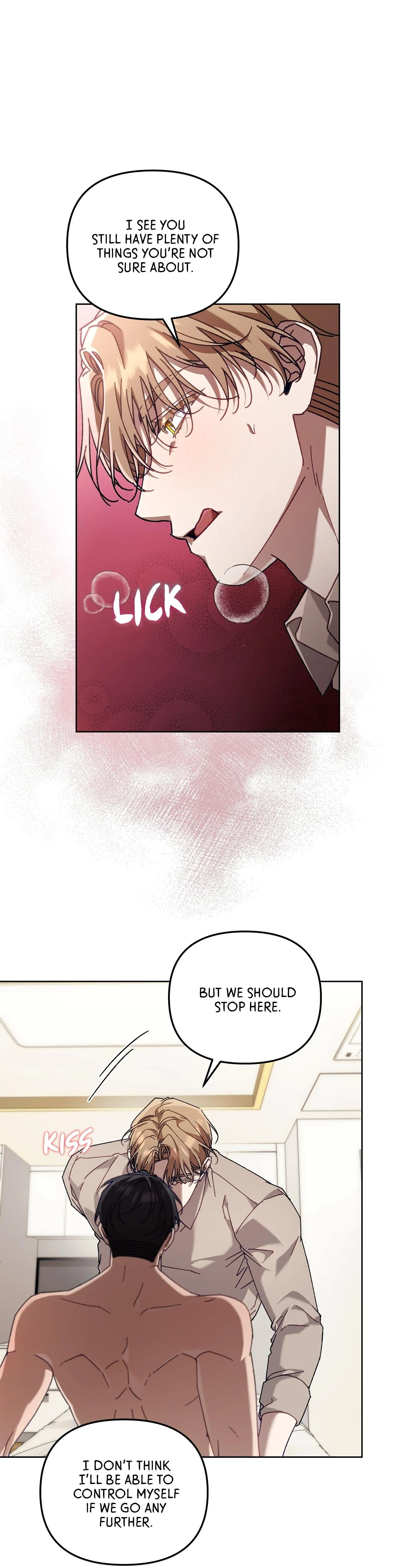 The S-Class Guide As Sweet As Honey [Mature Official] - Chapter 42 Page 5