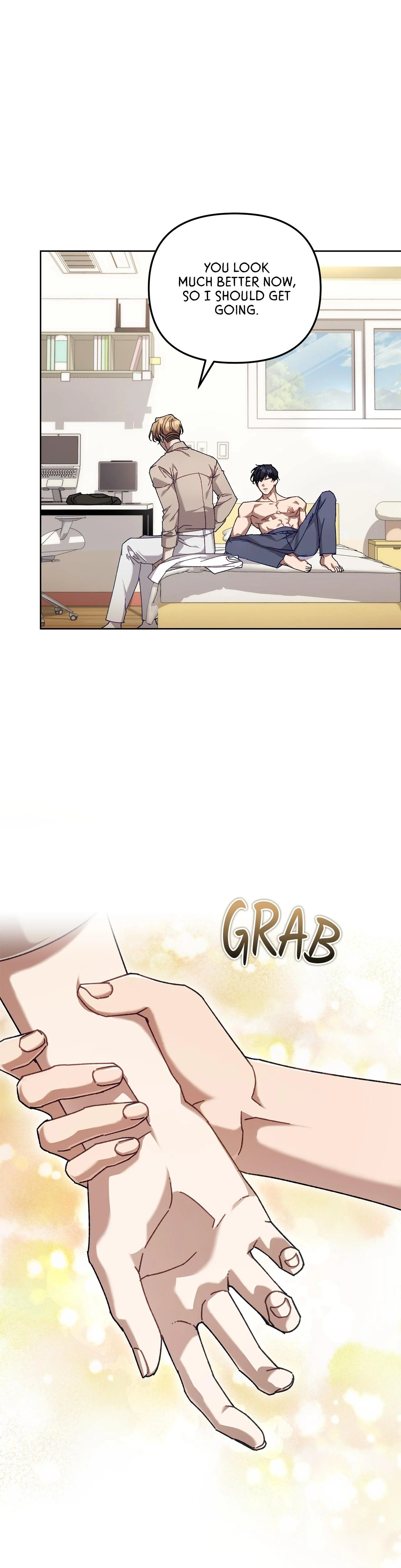 The S-Class Guide As Sweet As Honey [Mature Official] - Chapter 42 Page 6