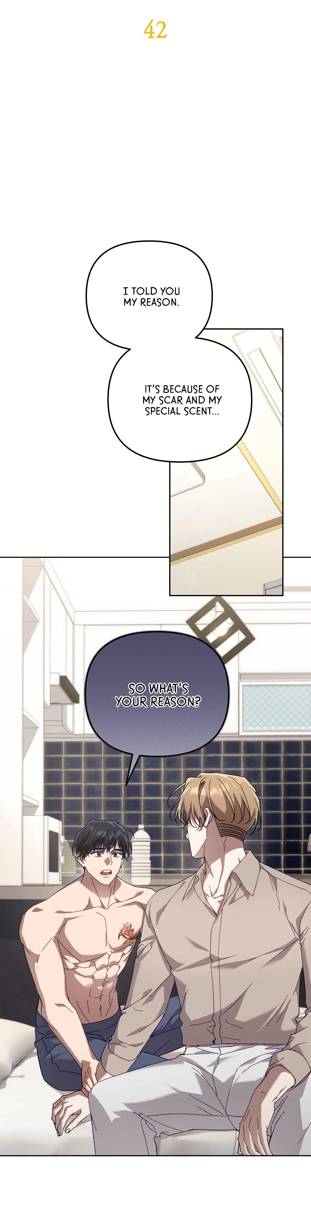 The S-Class Guide As Sweet As Honey [Mature Official] - Chapter 42 Page 9