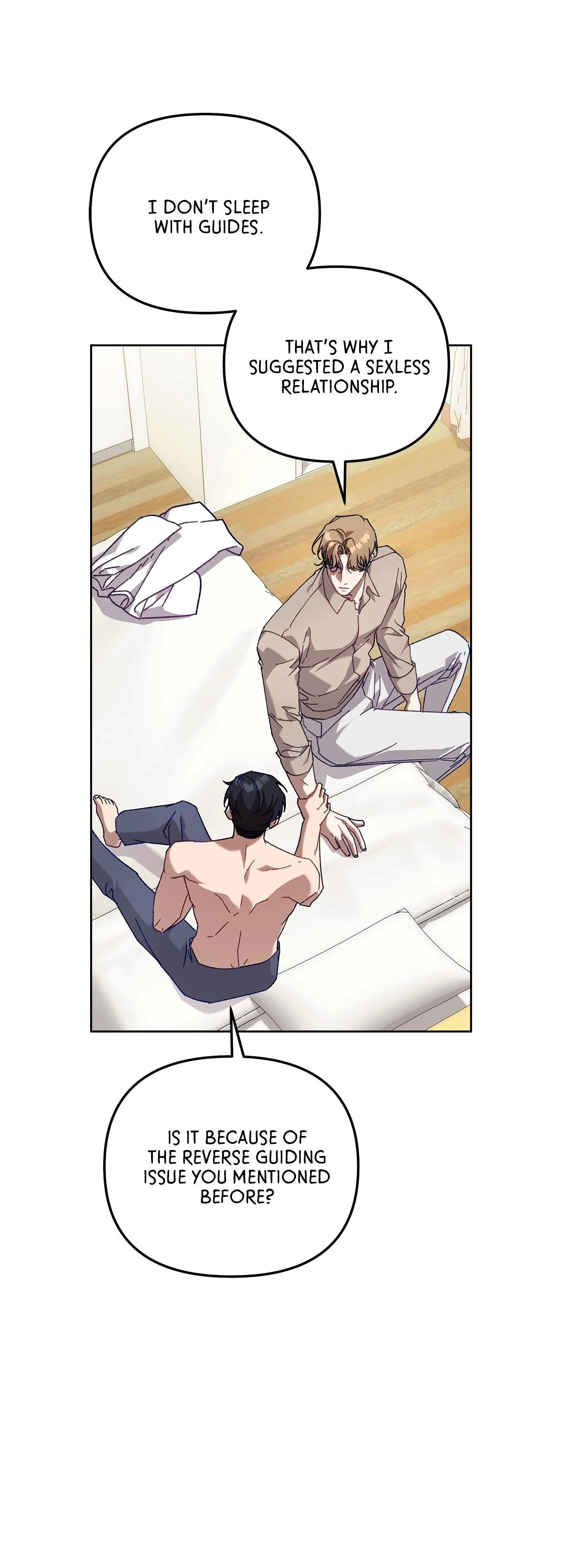 The S-Class Guide As Sweet As Honey [Mature Official] - Chapter 42 Page 11