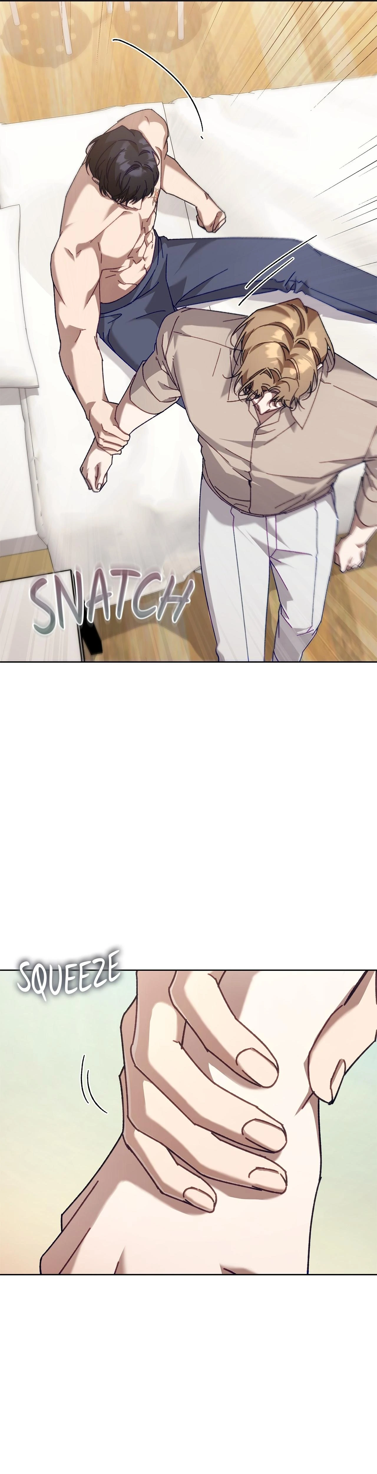 The S-Class Guide As Sweet As Honey [Mature Official] - Chapter 42 Page 15