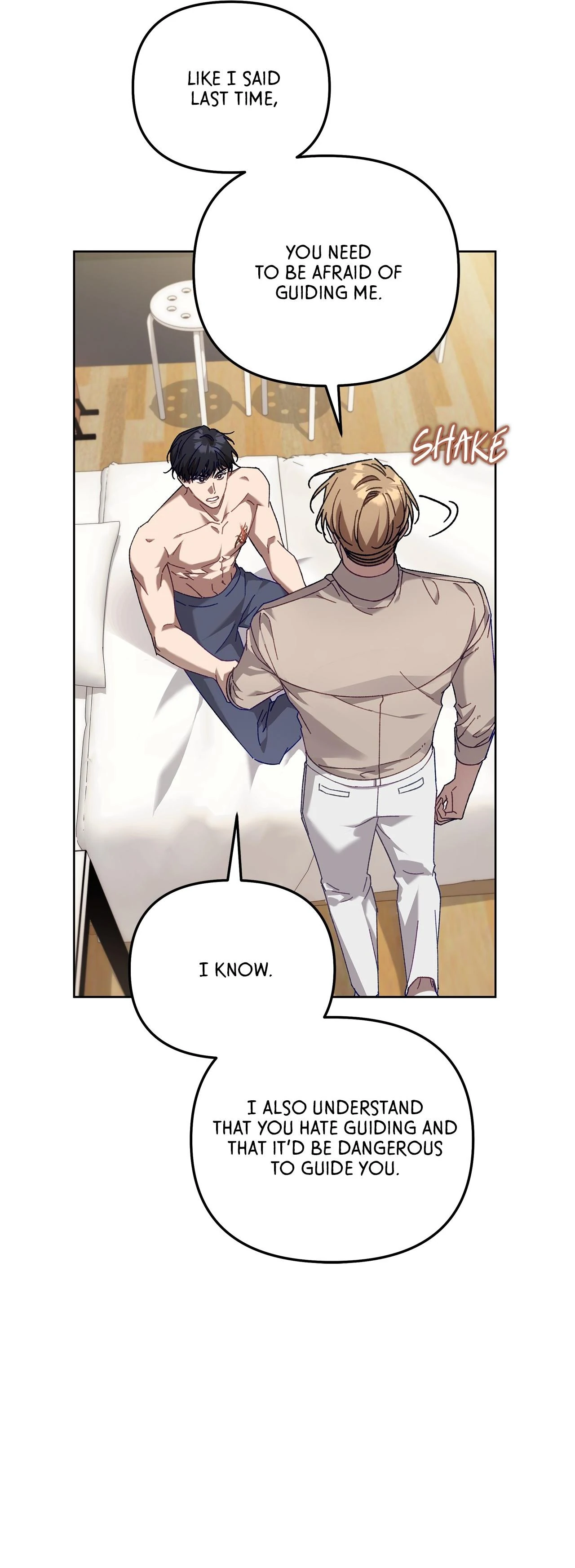 The S-Class Guide As Sweet As Honey [Mature Official] - Chapter 42 Page 20