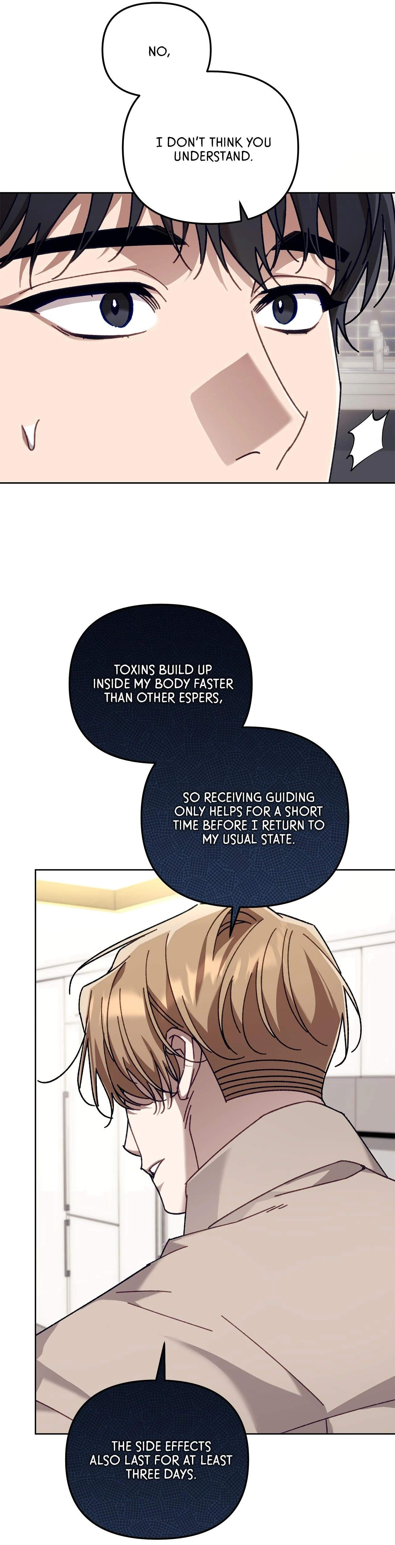 The S-Class Guide As Sweet As Honey [Mature Official] - Chapter 42 Page 21