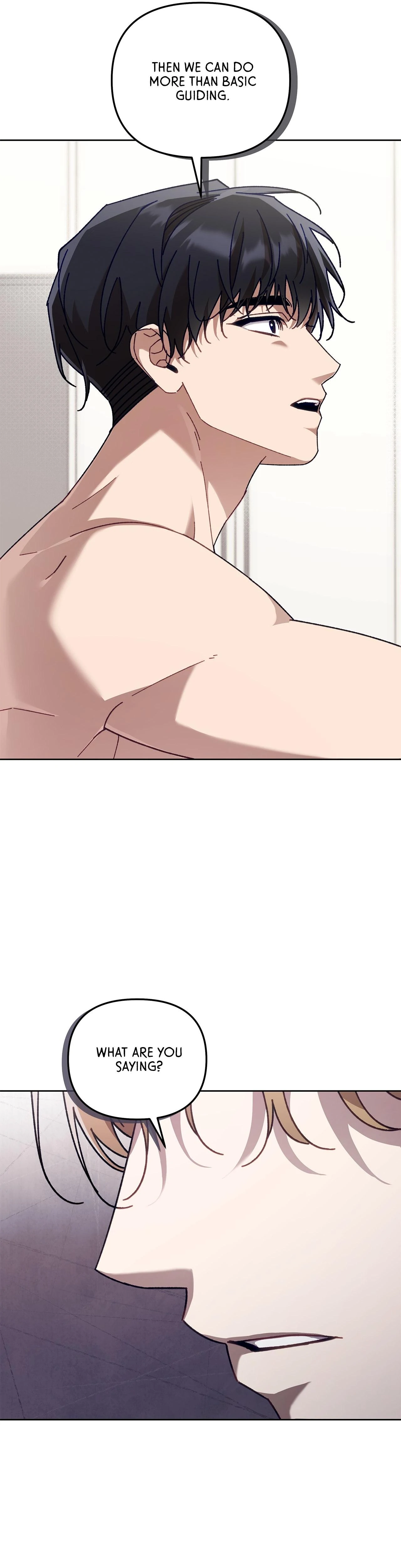 The S-Class Guide As Sweet As Honey [Mature Official] - Chapter 42 Page 23