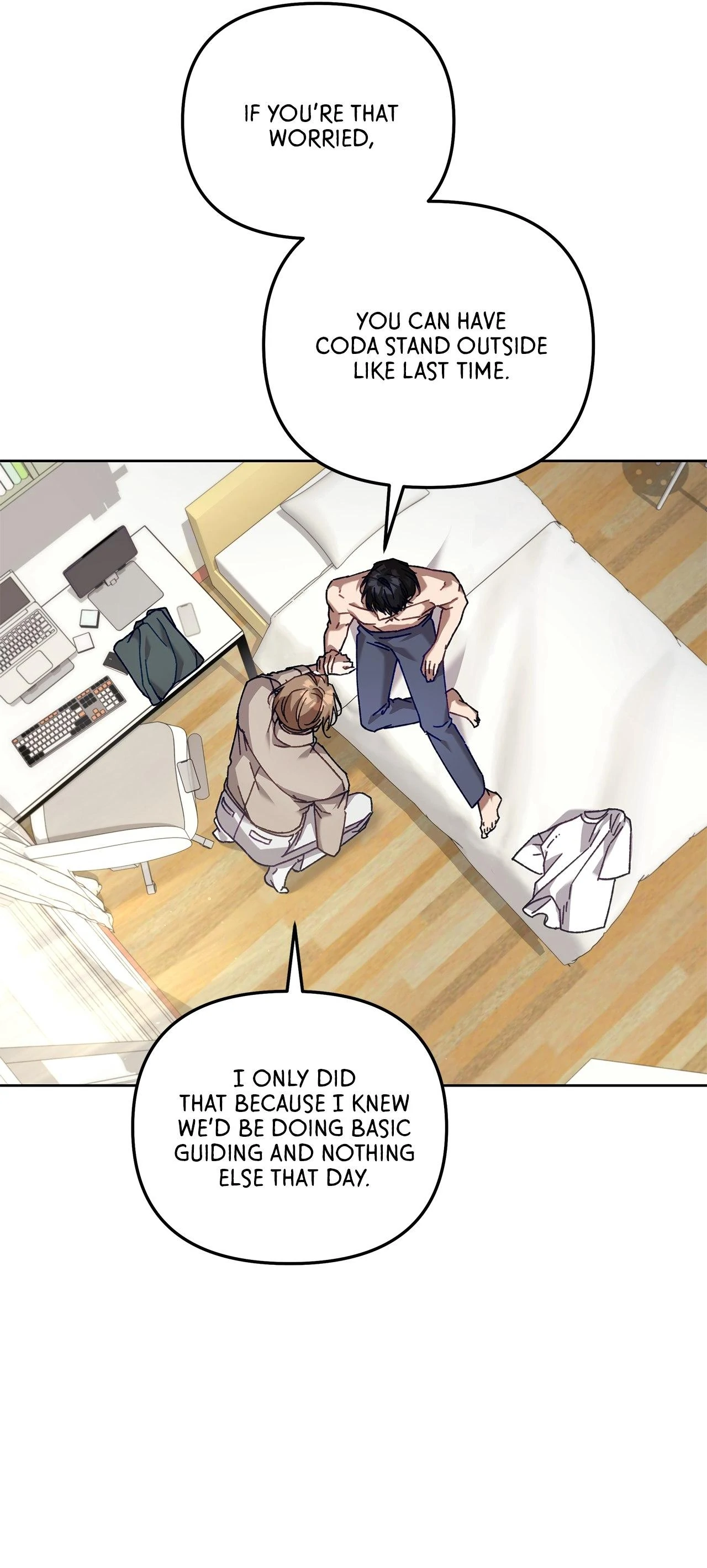 The S-Class Guide As Sweet As Honey [Mature Official] - Chapter 42 Page 31