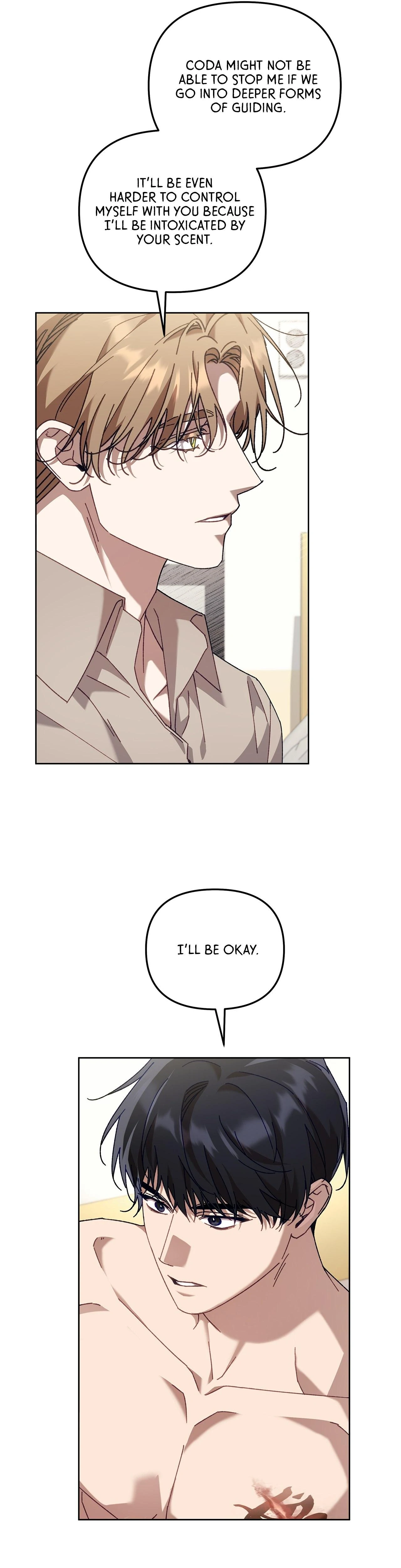 The S-Class Guide As Sweet As Honey [Mature Official] - Chapter 42 Page 32