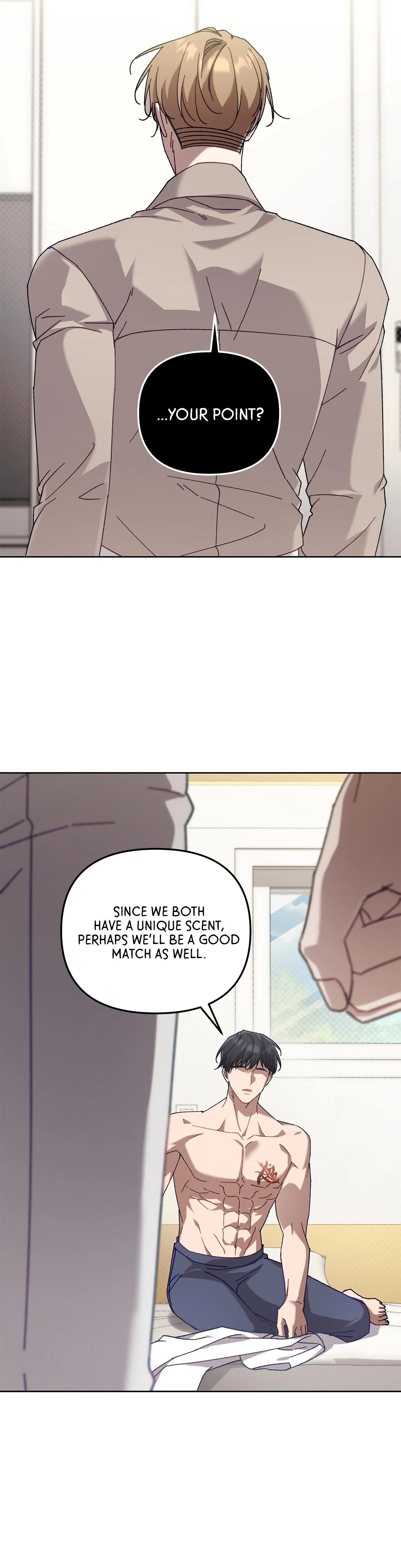 The S-Class Guide As Sweet As Honey [Mature Official] - Chapter 42 Page 37