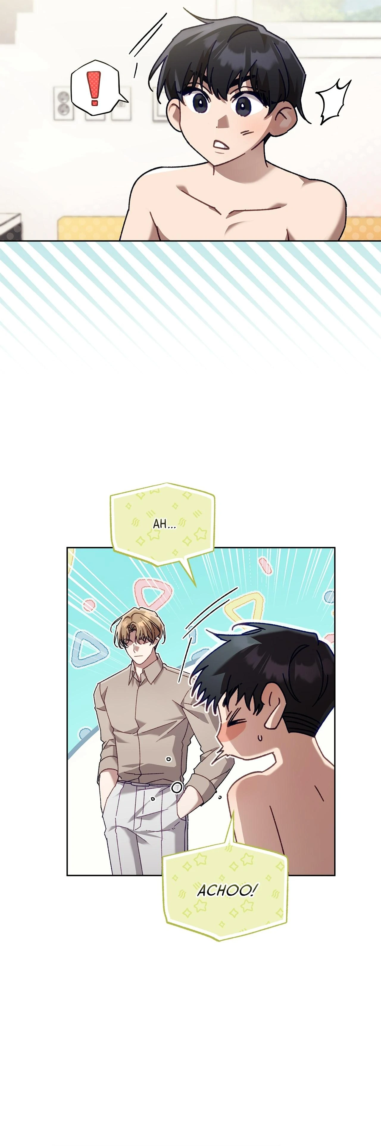 The S-Class Guide As Sweet As Honey [Mature Official] - Chapter 42 Page 39