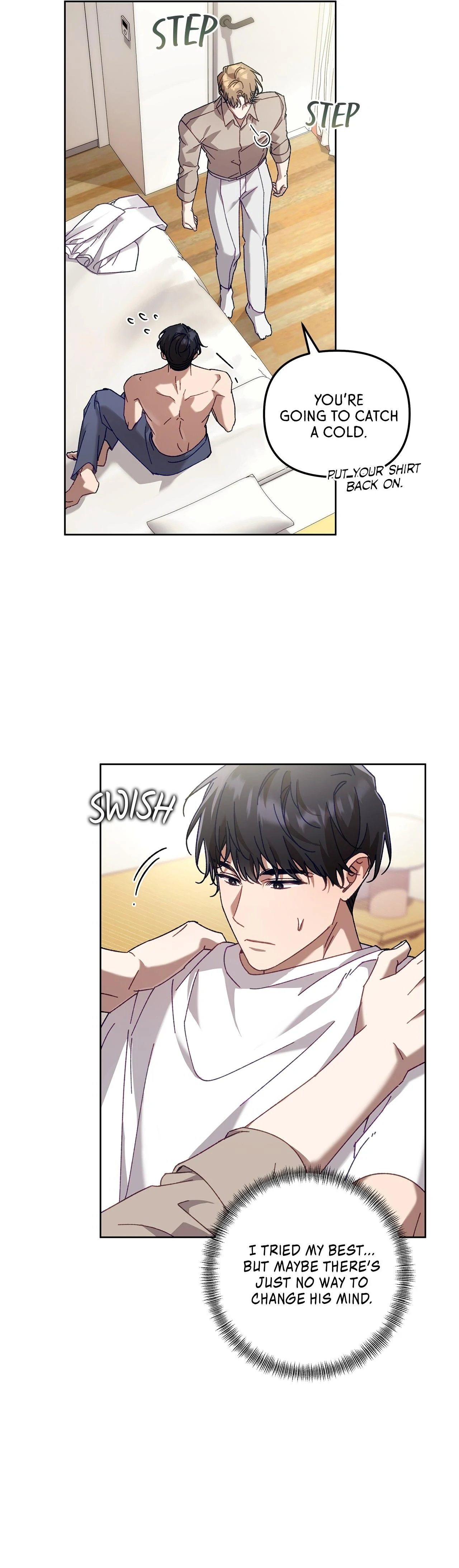 The S-Class Guide As Sweet As Honey [Mature Official] - Chapter 42 Page 40