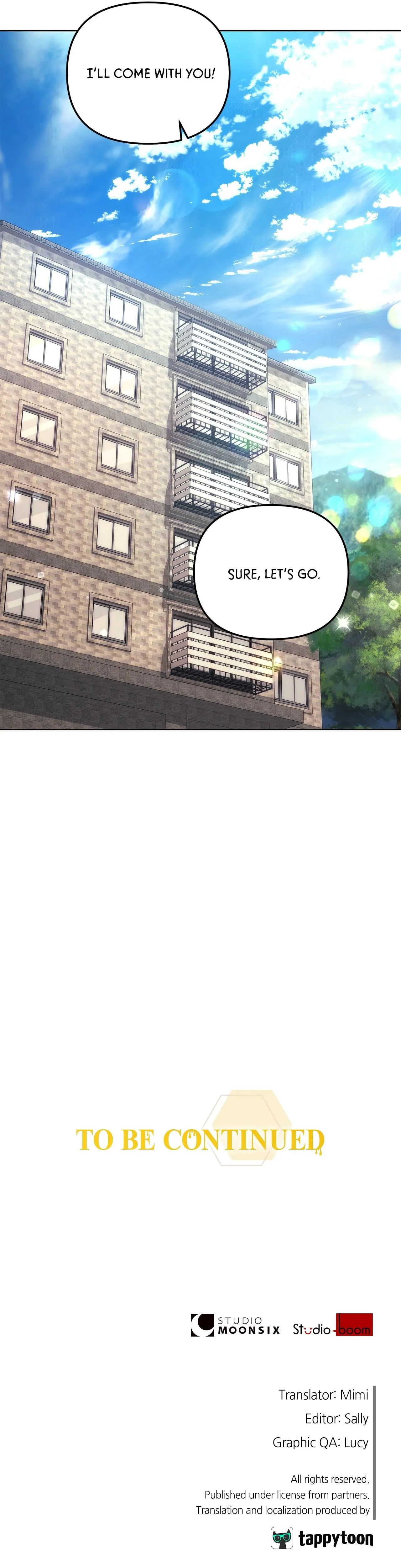 The S-Class Guide As Sweet As Honey [Mature Official] - Chapter 42 Page 45