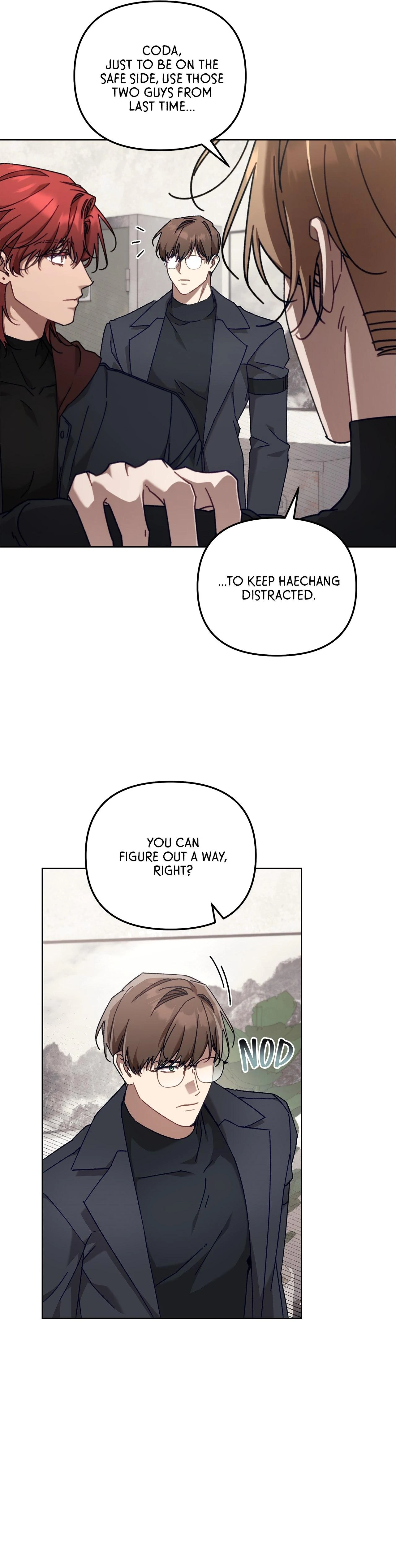 The S-Class Guide As Sweet As Honey [Mature Official] - Chapter 43 Page 8