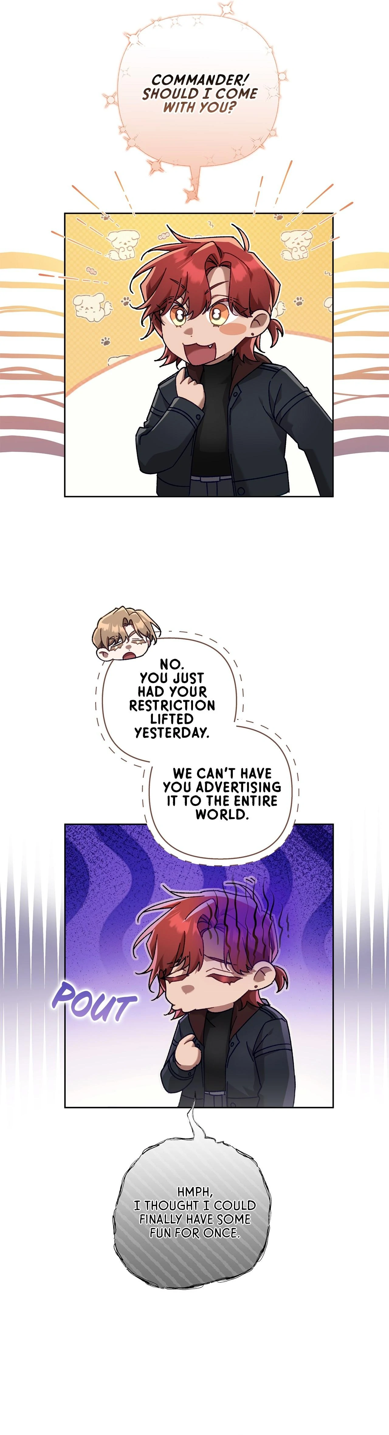 The S-Class Guide As Sweet As Honey [Mature Official] - Chapter 43 Page 9