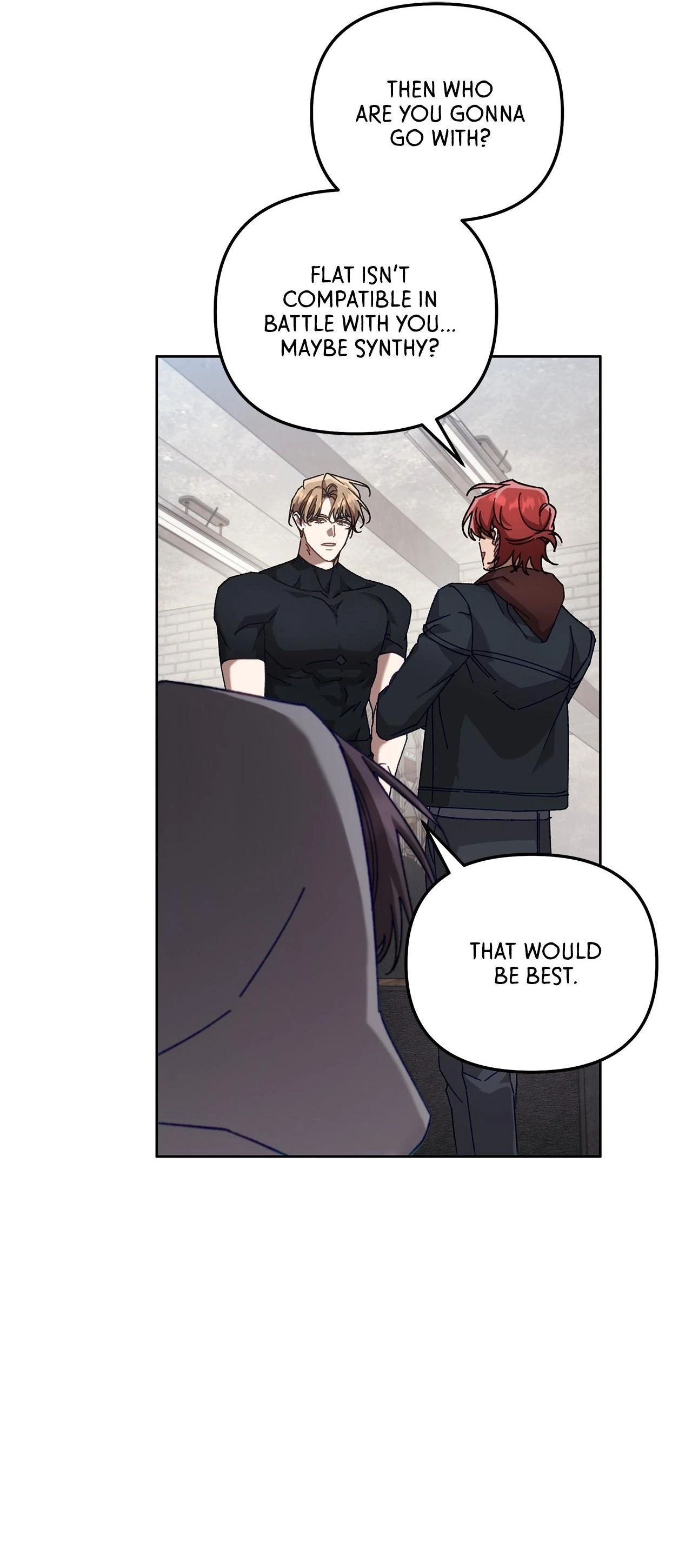 The S-Class Guide As Sweet As Honey [Mature Official] - Chapter 43 Page 10