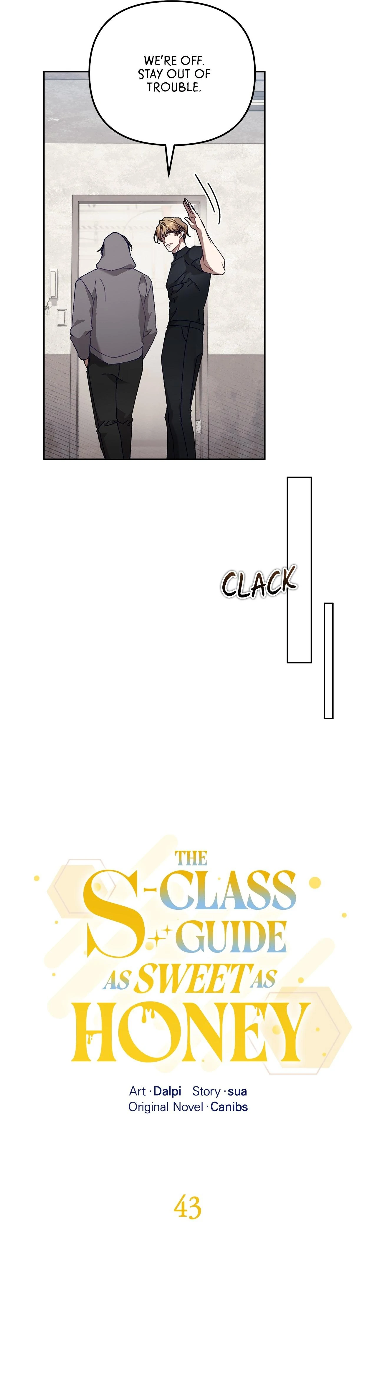 The S-Class Guide As Sweet As Honey [Mature Official] - Chapter 43 Page 14