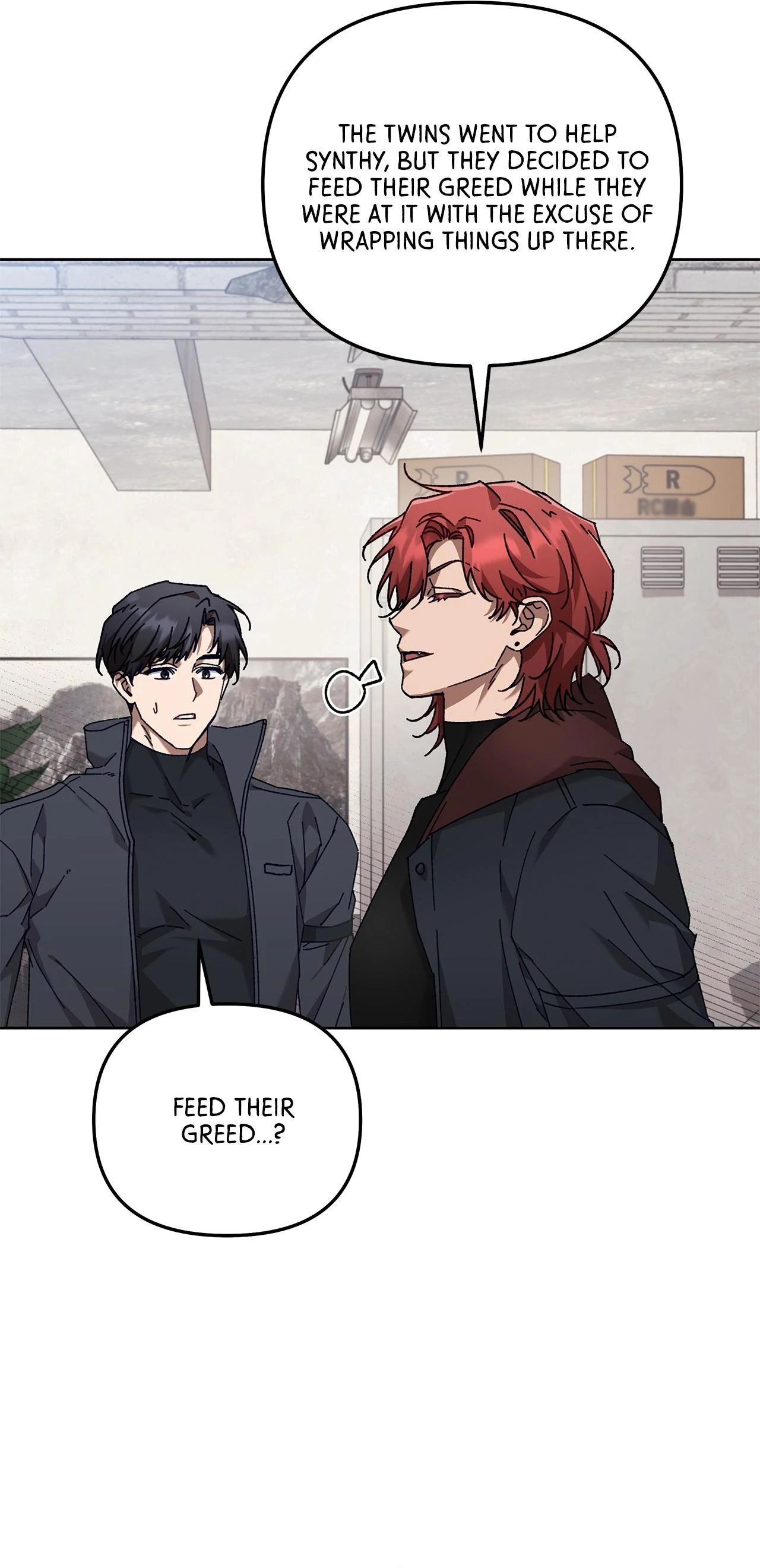 The S-Class Guide As Sweet As Honey [Mature Official] - Chapter 43 Page 19