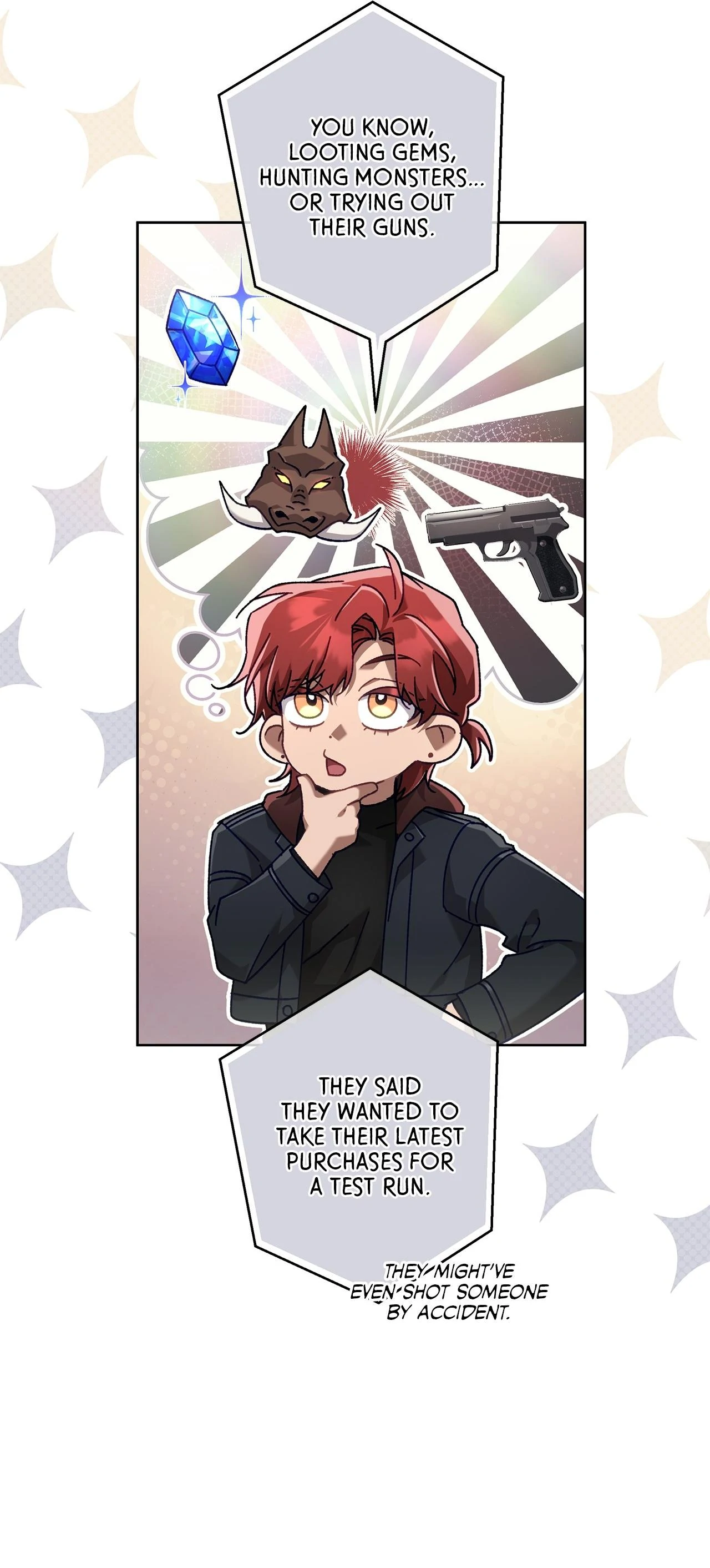 The S-Class Guide As Sweet As Honey [Mature Official] - Chapter 43 Page 20