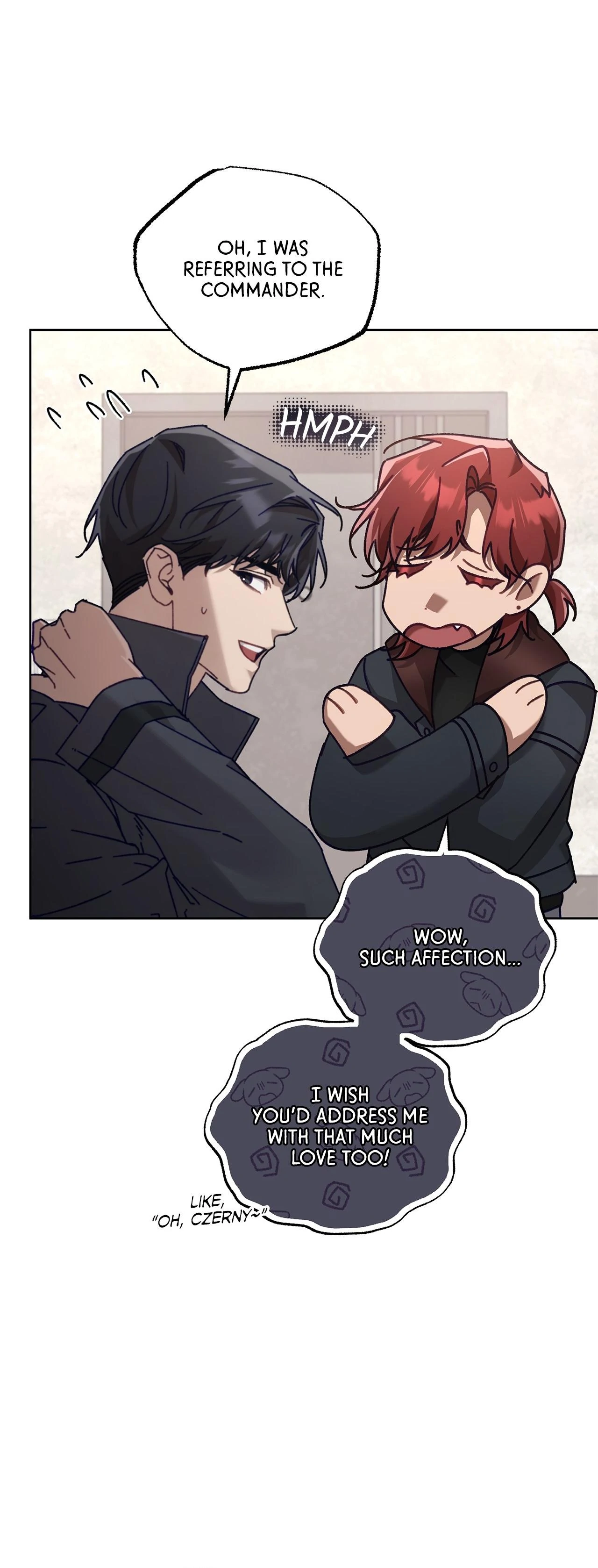 The S-Class Guide As Sweet As Honey [Mature Official] - Chapter 43 Page 22
