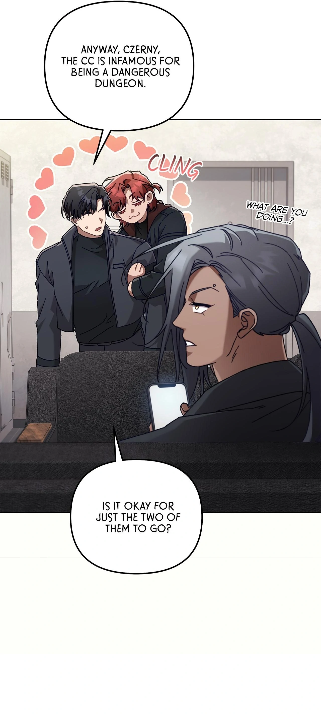 The S-Class Guide As Sweet As Honey [Mature Official] - Chapter 43 Page 24