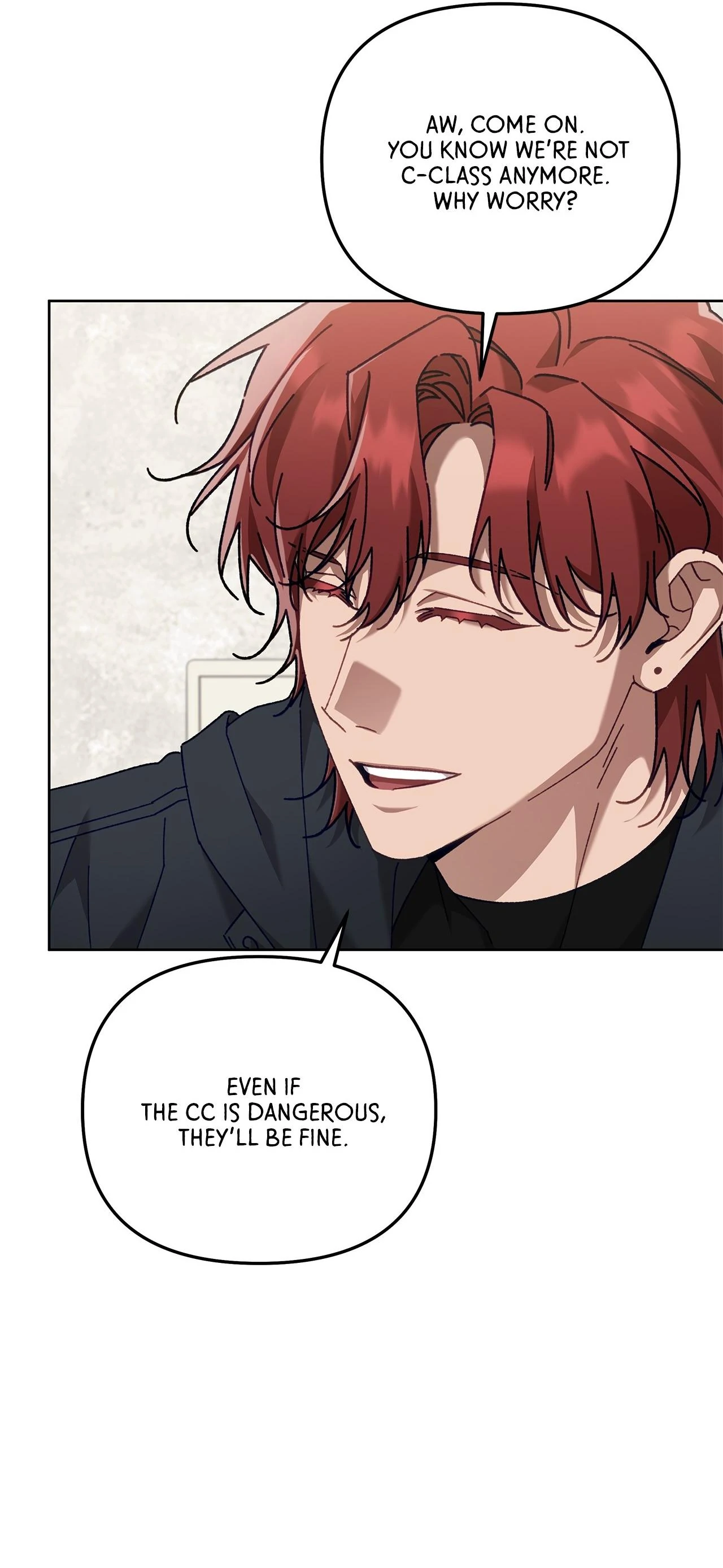 The S-Class Guide As Sweet As Honey [Mature Official] - Chapter 43 Page 25