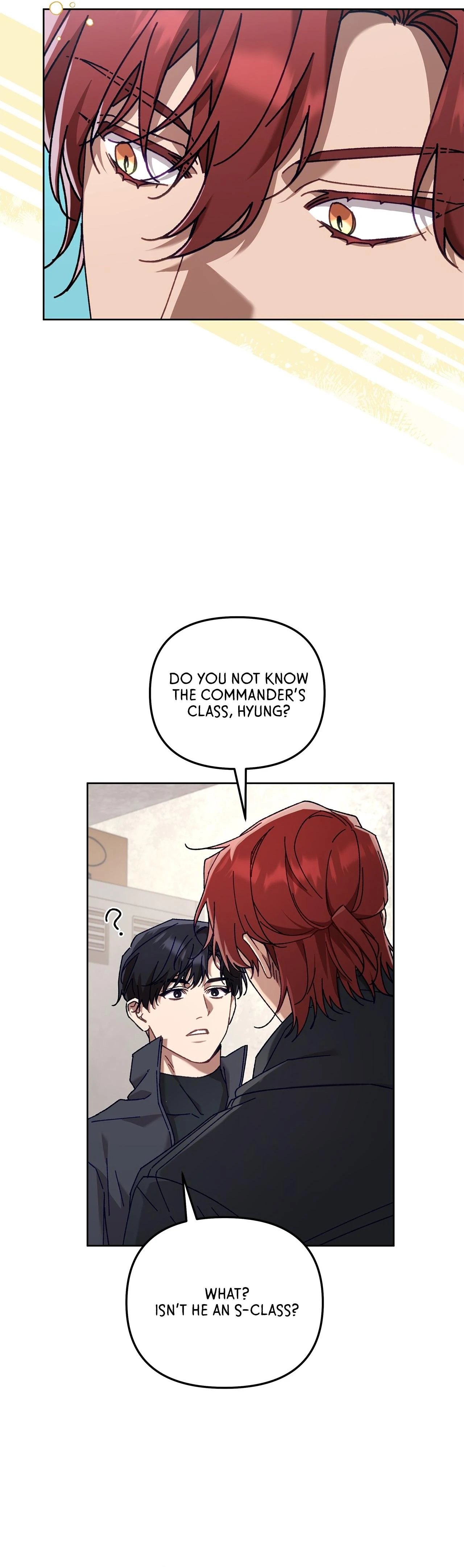 The S-Class Guide As Sweet As Honey [Mature Official] - Chapter 43 Page 27