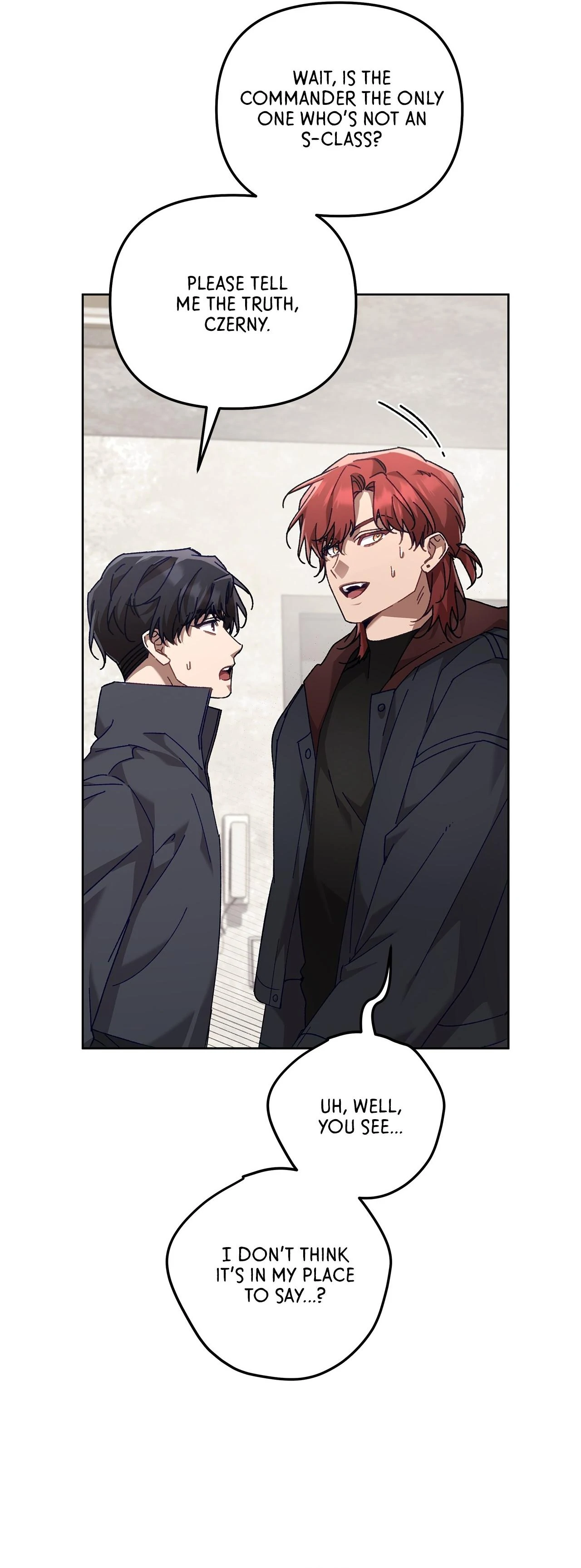 The S-Class Guide As Sweet As Honey [Mature Official] - Chapter 43 Page 29
