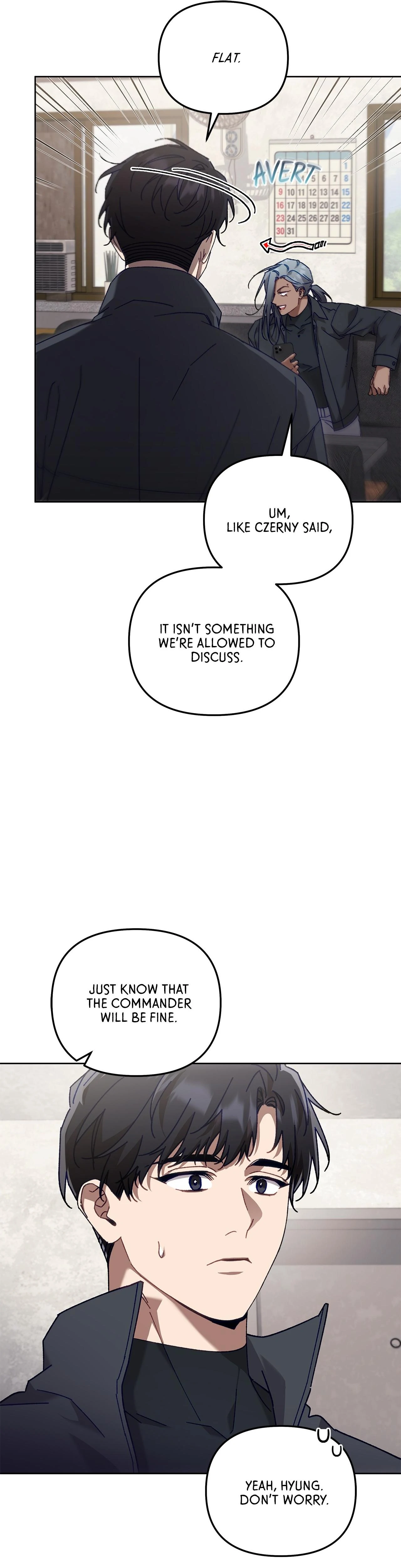 The S-Class Guide As Sweet As Honey [Mature Official] - Chapter 43 Page 30