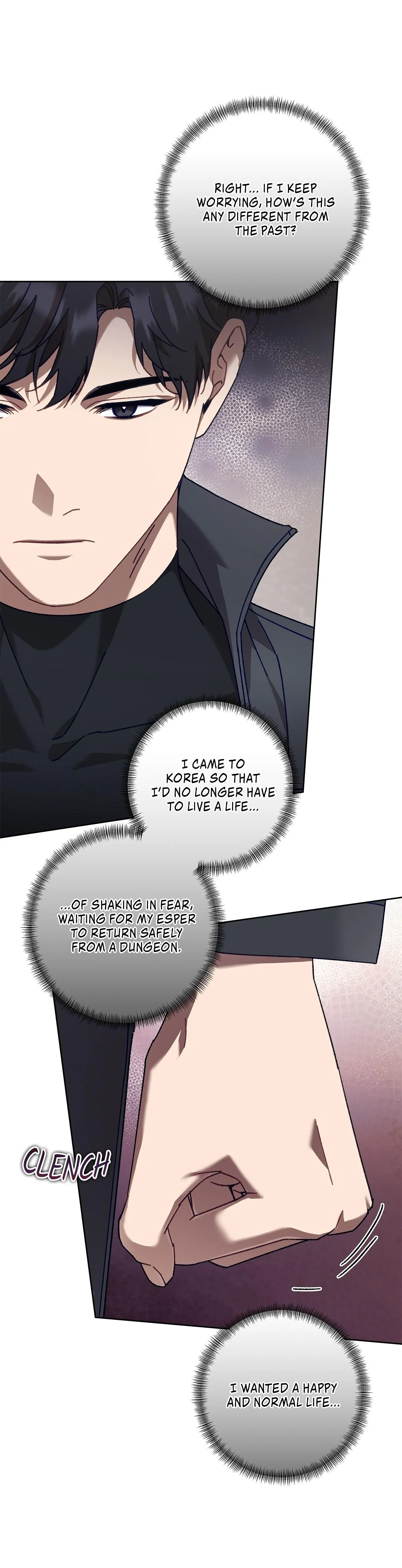 The S-Class Guide As Sweet As Honey [Mature Official] - Chapter 43 Page 34