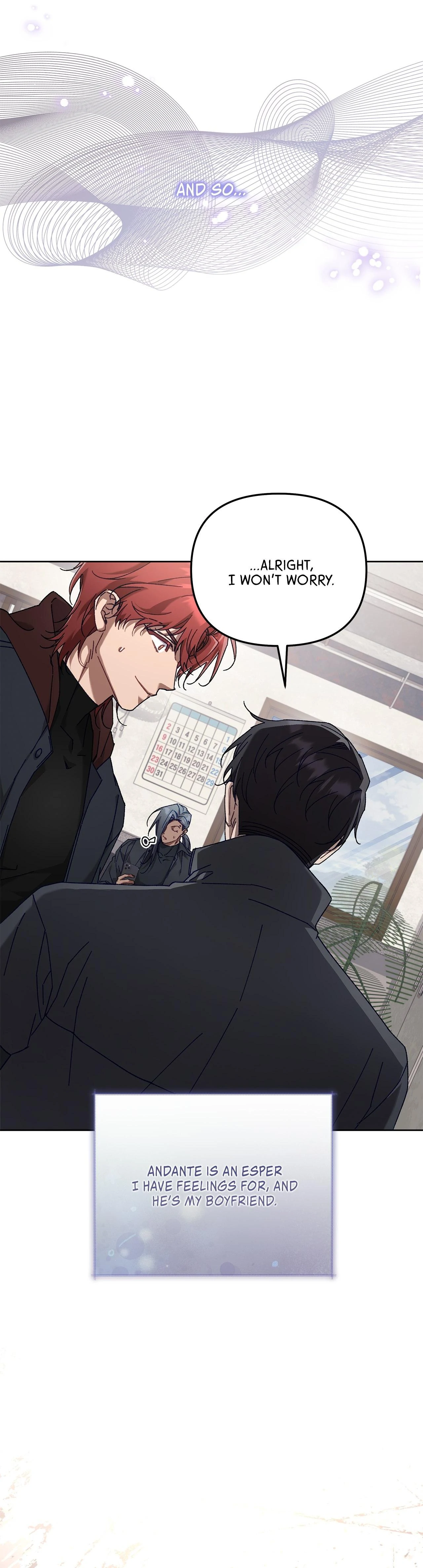 The S-Class Guide As Sweet As Honey [Mature Official] - Chapter 43 Page 35