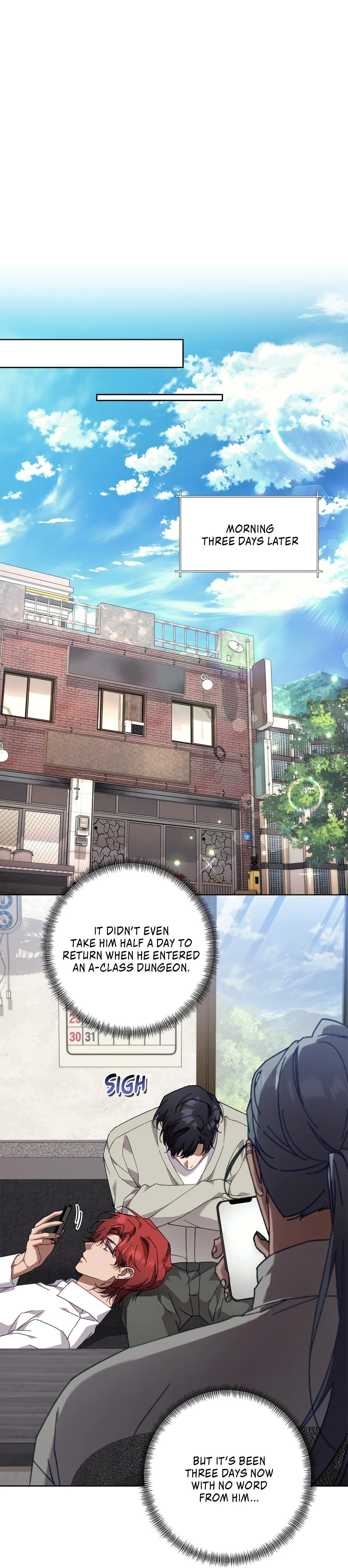 The S-Class Guide As Sweet As Honey [Mature Official] - Chapter 43 Page 44