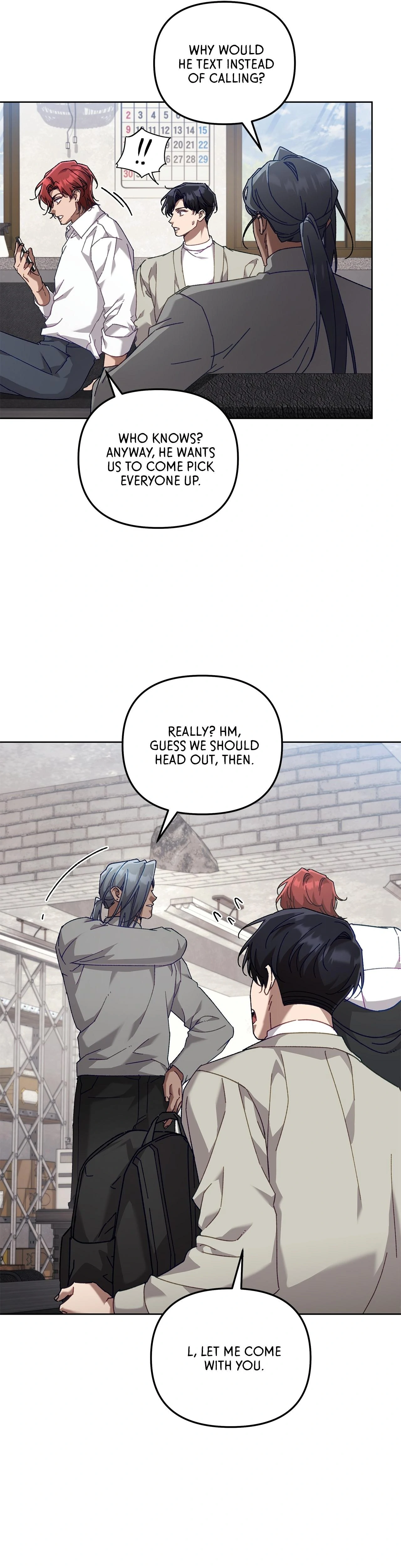The S-Class Guide As Sweet As Honey [Mature Official] - Chapter 43 Page 47