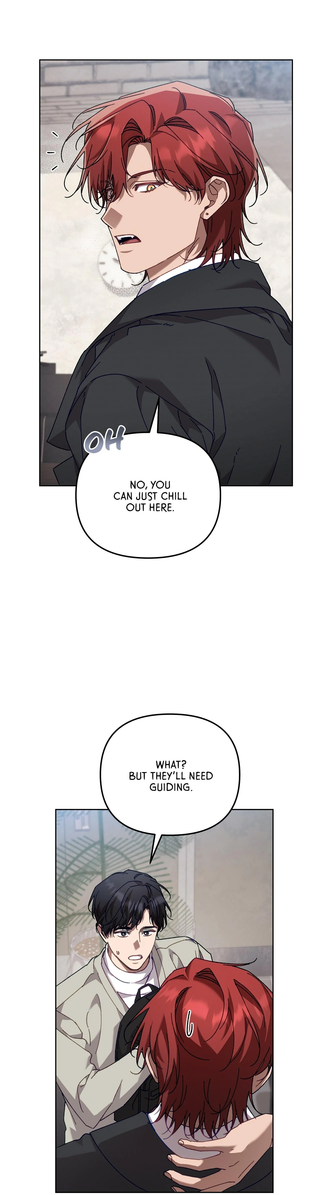The S-Class Guide As Sweet As Honey [Mature Official] - Chapter 43 Page 48