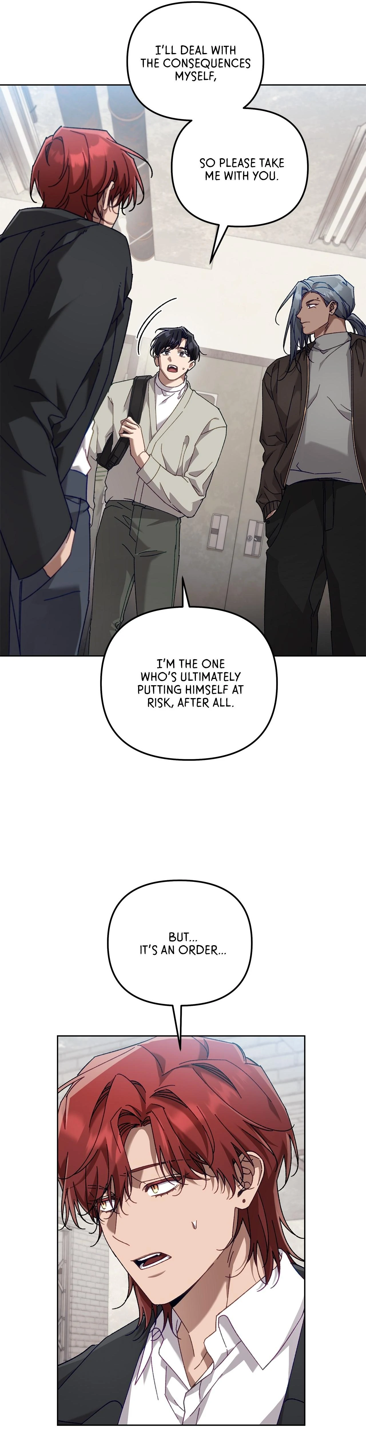 The S-Class Guide As Sweet As Honey [Mature Official] - Chapter 43 Page 52