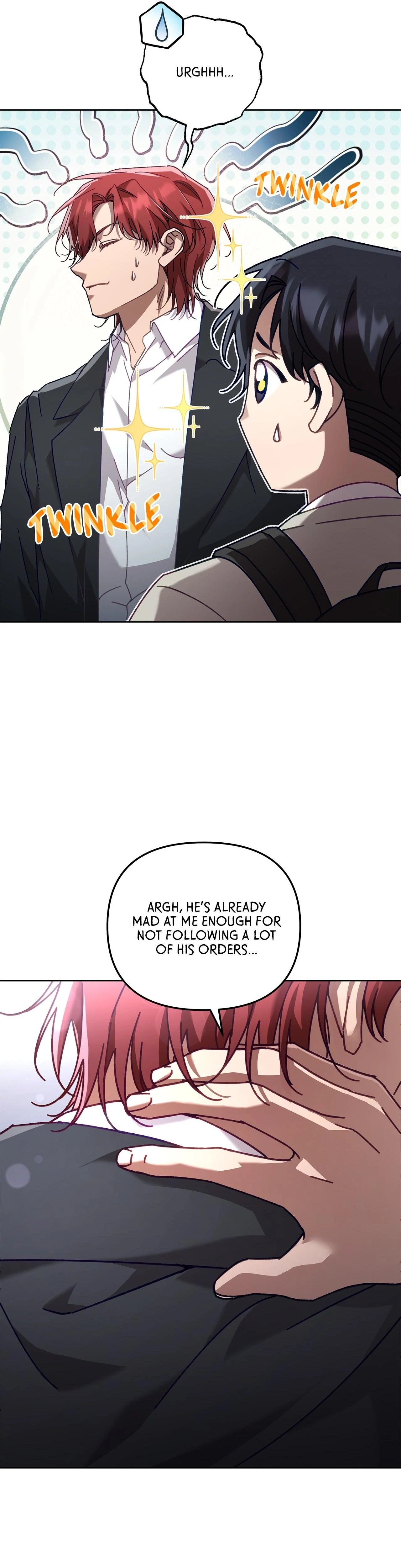 The S-Class Guide As Sweet As Honey [Mature Official] - Chapter 43 Page 54