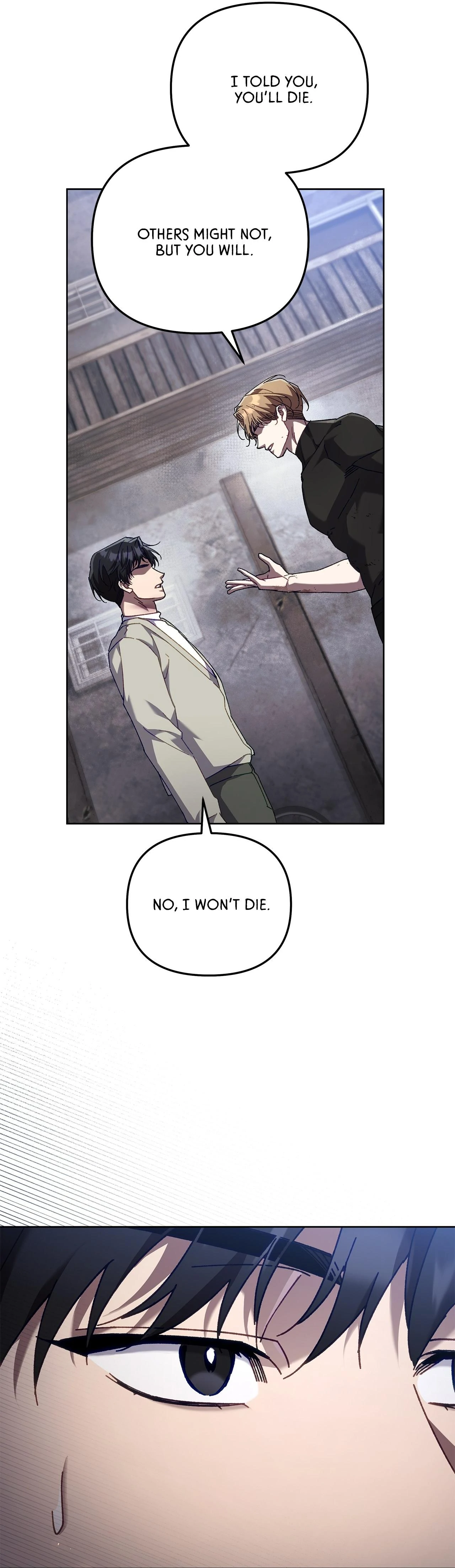 The S-Class Guide As Sweet As Honey [Mature Official] - Chapter 44.1 Page 3