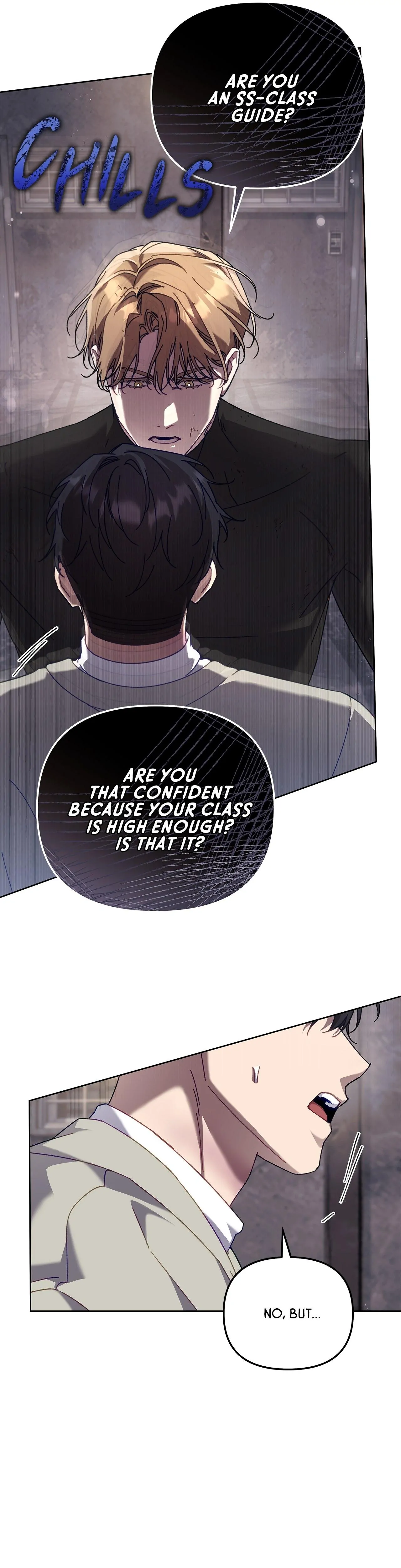 The S-Class Guide As Sweet As Honey [Mature Official] - Chapter 44.1 Page 16