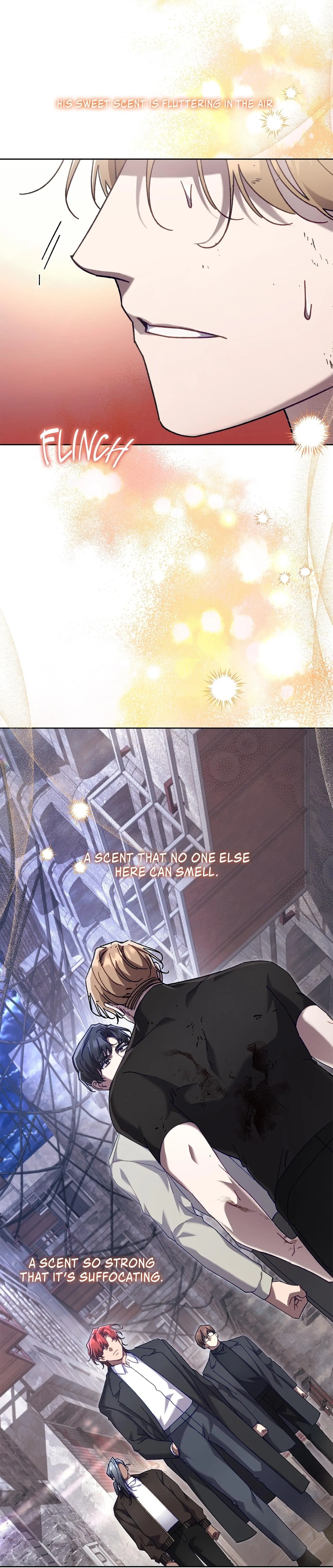 The S-Class Guide As Sweet As Honey [Mature Official] - Chapter 44.1 Page 27