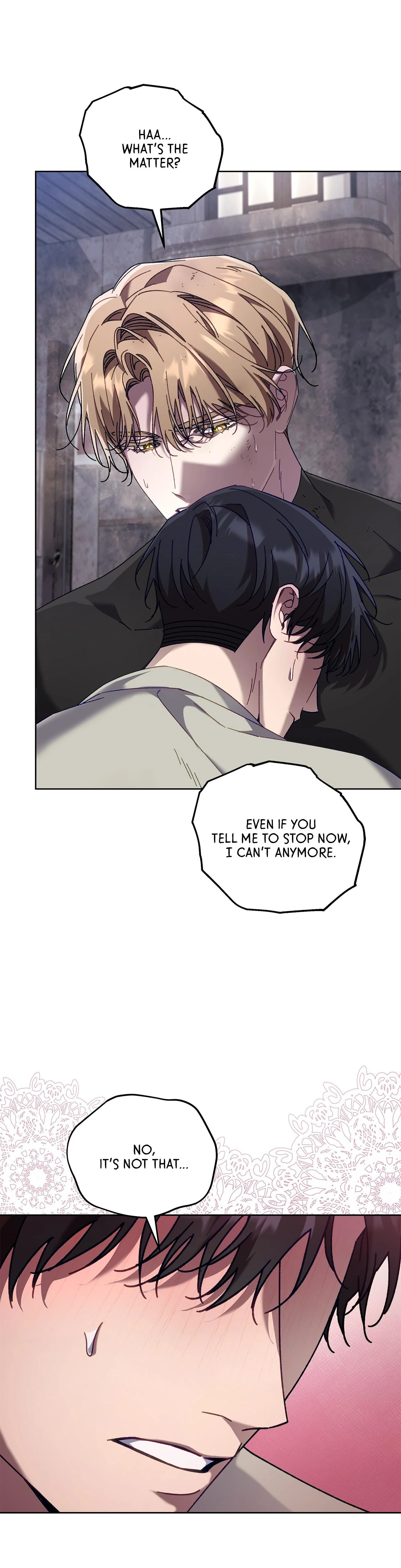 The S-Class Guide As Sweet As Honey [Mature Official] - Chapter 44.1 Page 34