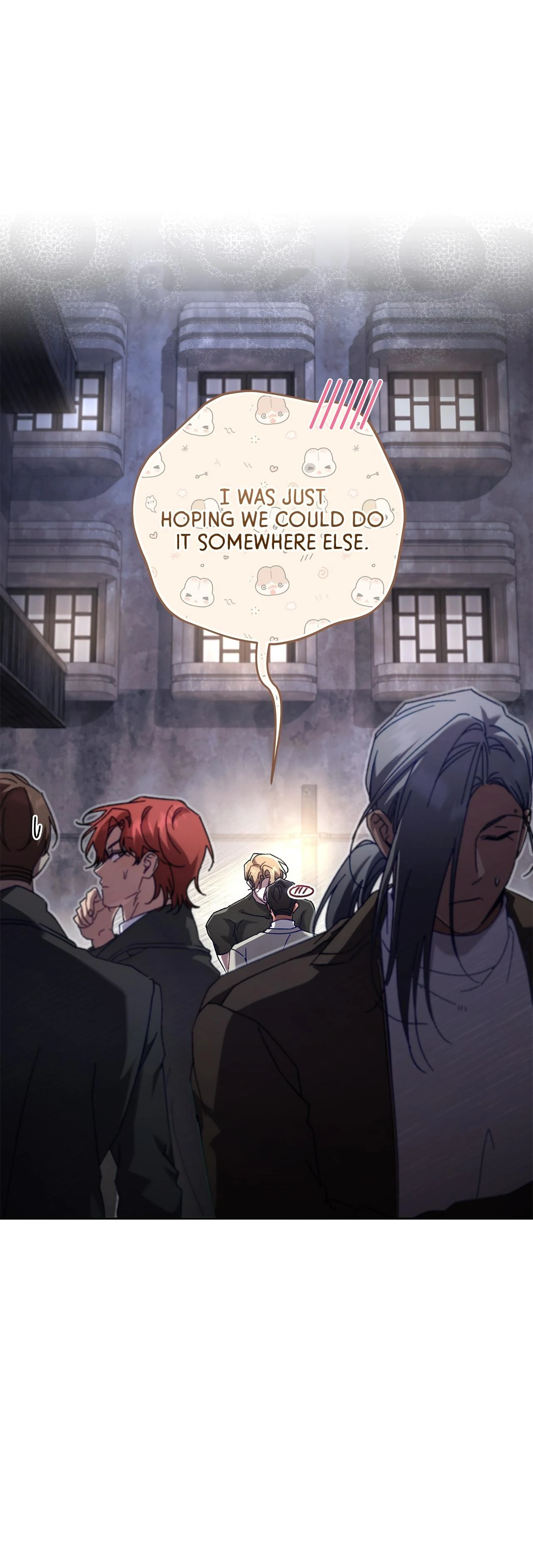 The S-Class Guide As Sweet As Honey [Mature Official] - Chapter 44.1 Page 35
