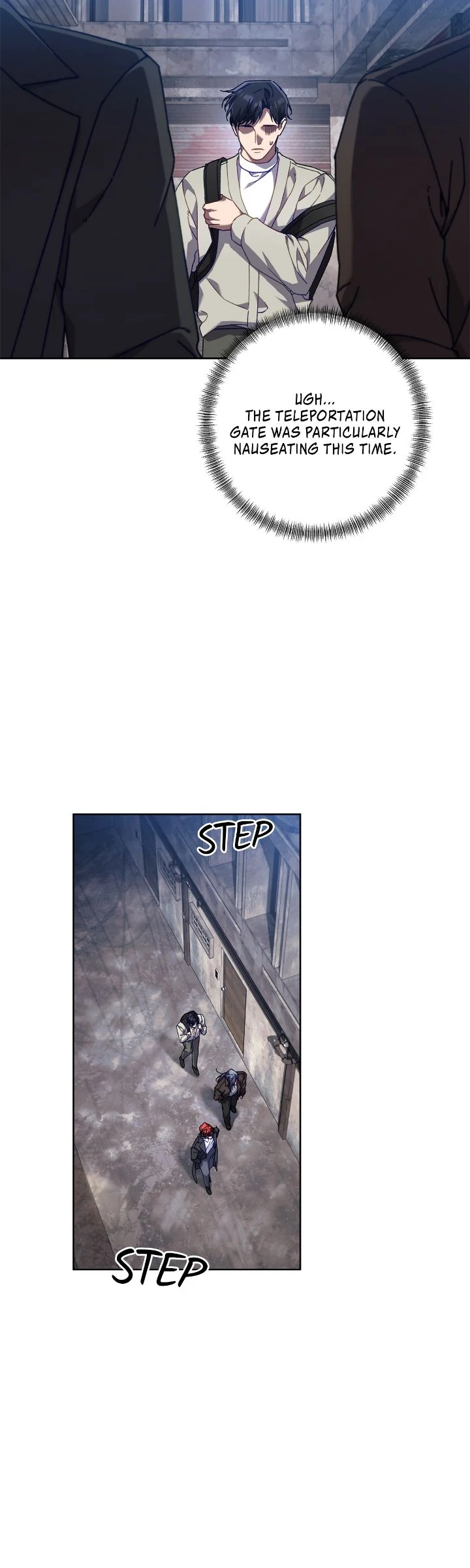The S-Class Guide As Sweet As Honey [Mature Official] - Chapter 44 Page 2