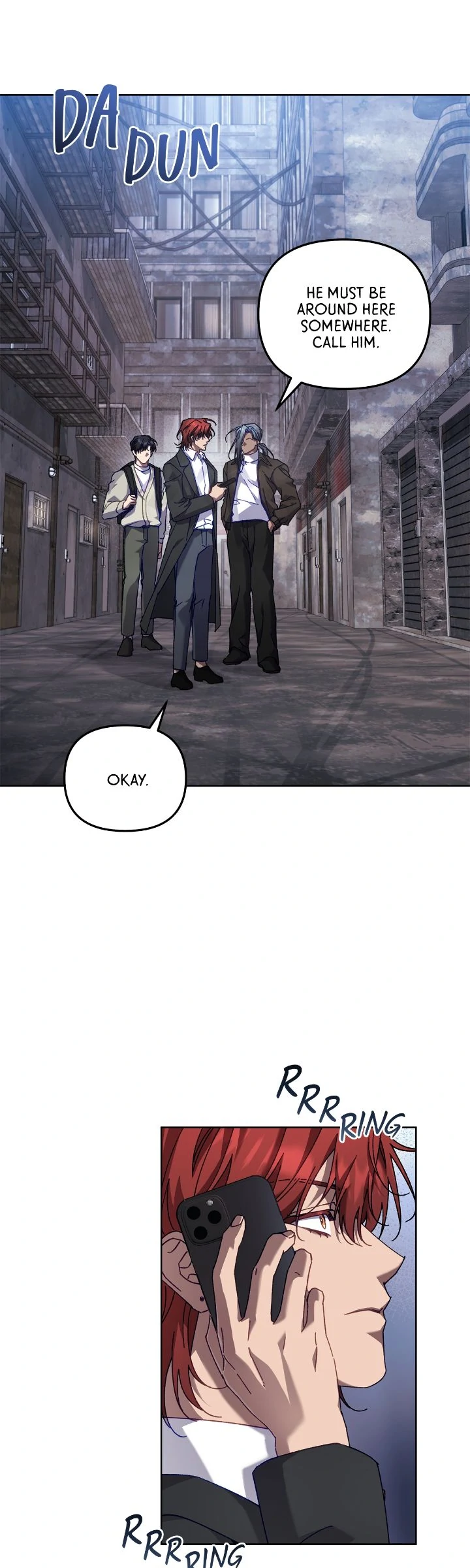 The S-Class Guide As Sweet As Honey [Mature Official] - Chapter 44 Page 6