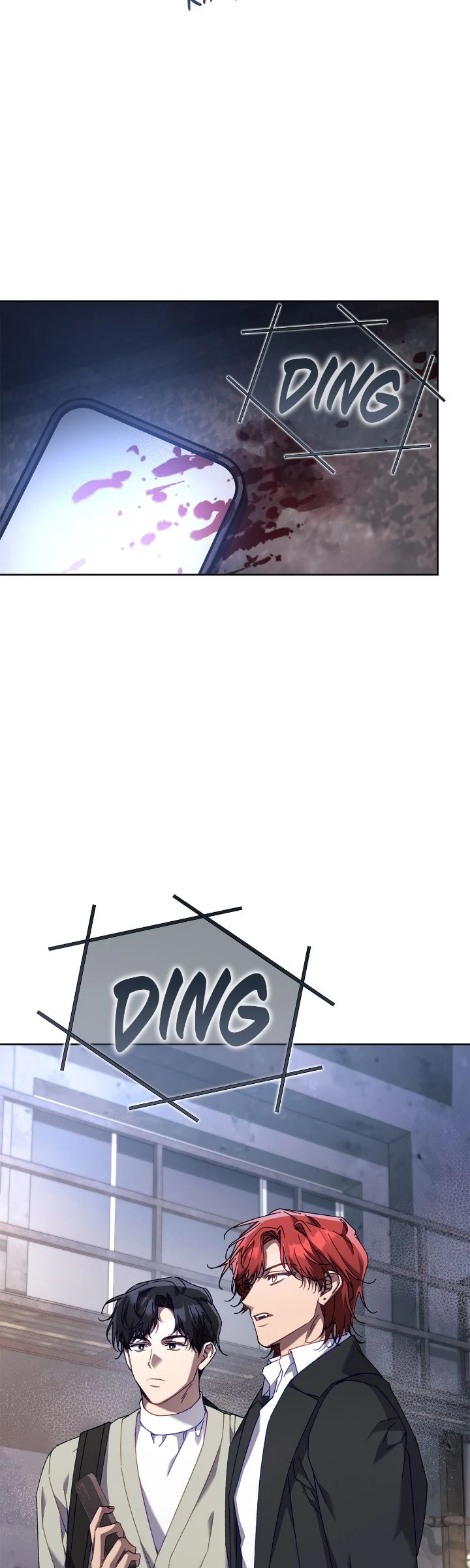 The S-Class Guide As Sweet As Honey [Mature Official] - Chapter 44 Page 7