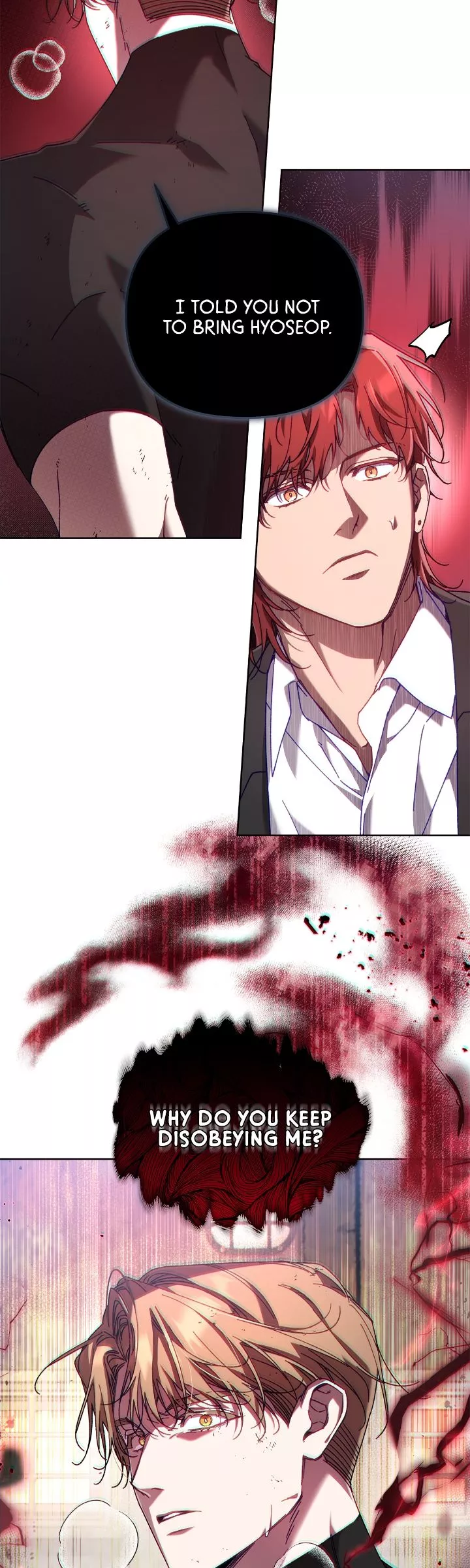 The S-Class Guide As Sweet As Honey [Mature Official] - Chapter 44 Page 12