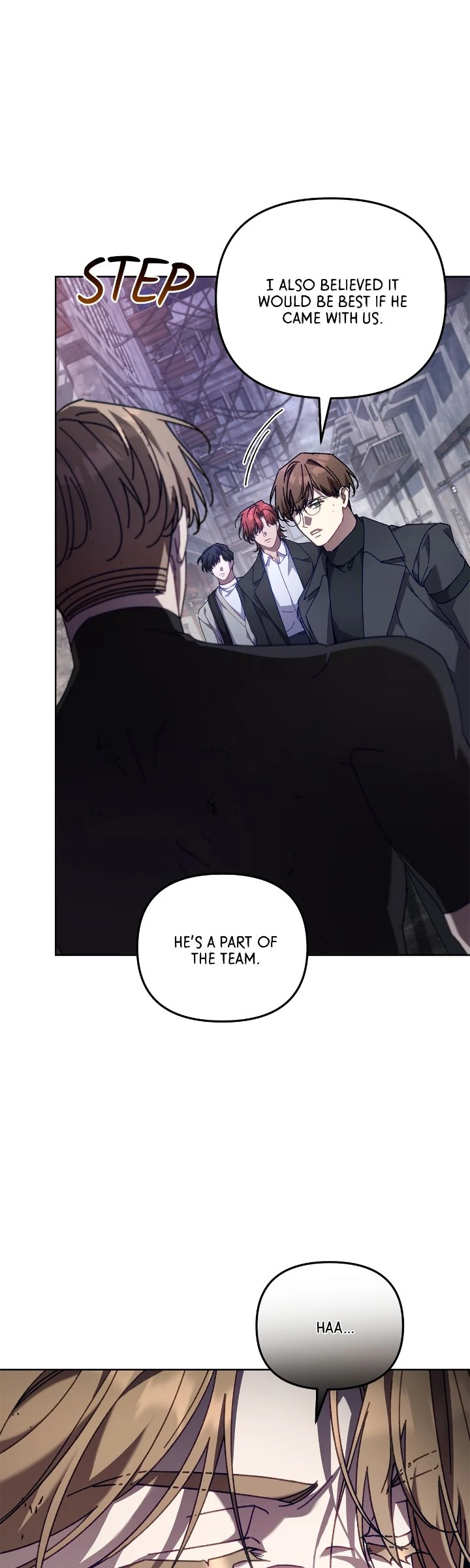 The S-Class Guide As Sweet As Honey [Mature Official] - Chapter 44 Page 17