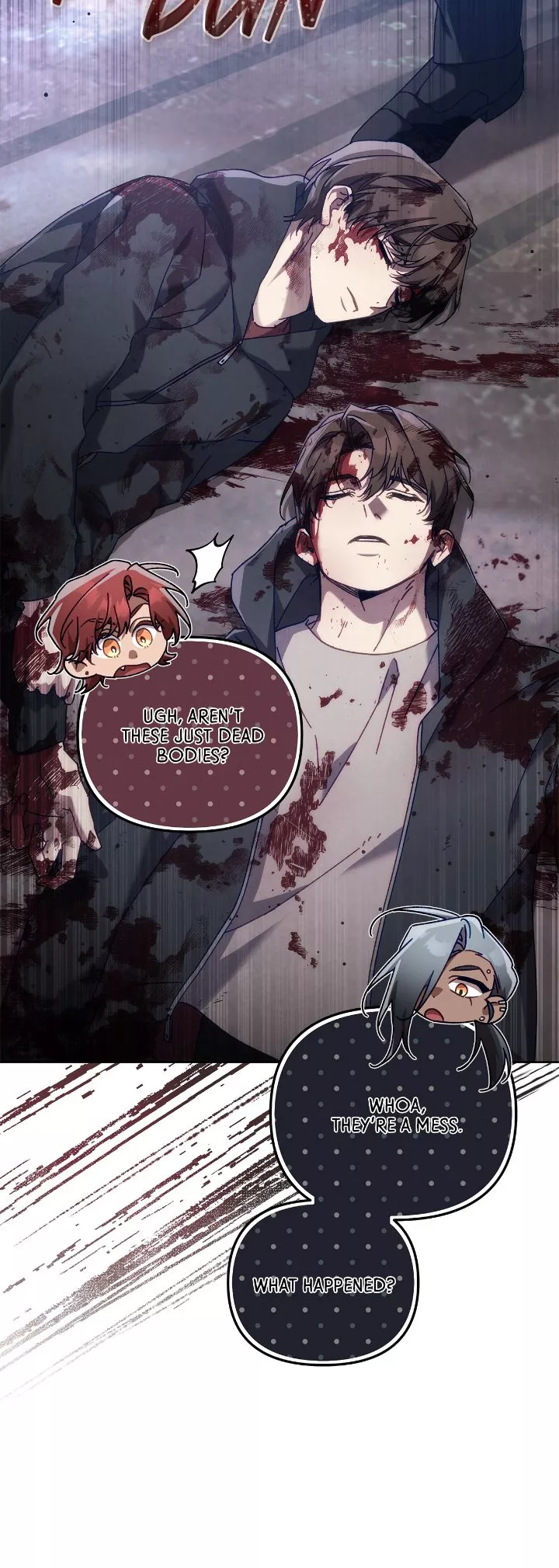 The S-Class Guide As Sweet As Honey [Mature Official] - Chapter 44 Page 19