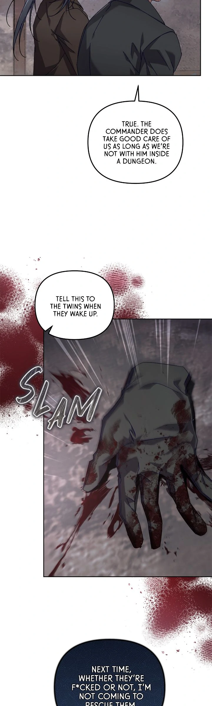 The S-Class Guide As Sweet As Honey [Mature Official] - Chapter 44 Page 21