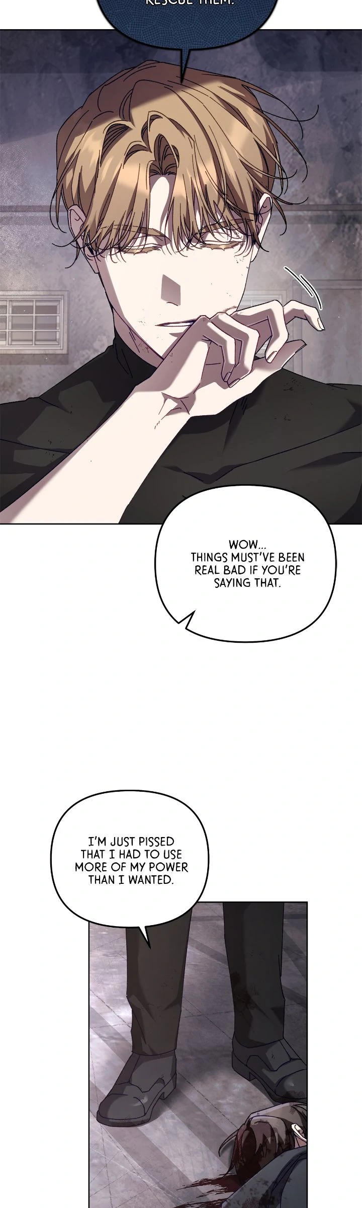 The S-Class Guide As Sweet As Honey [Mature Official] - Chapter 44 Page 22