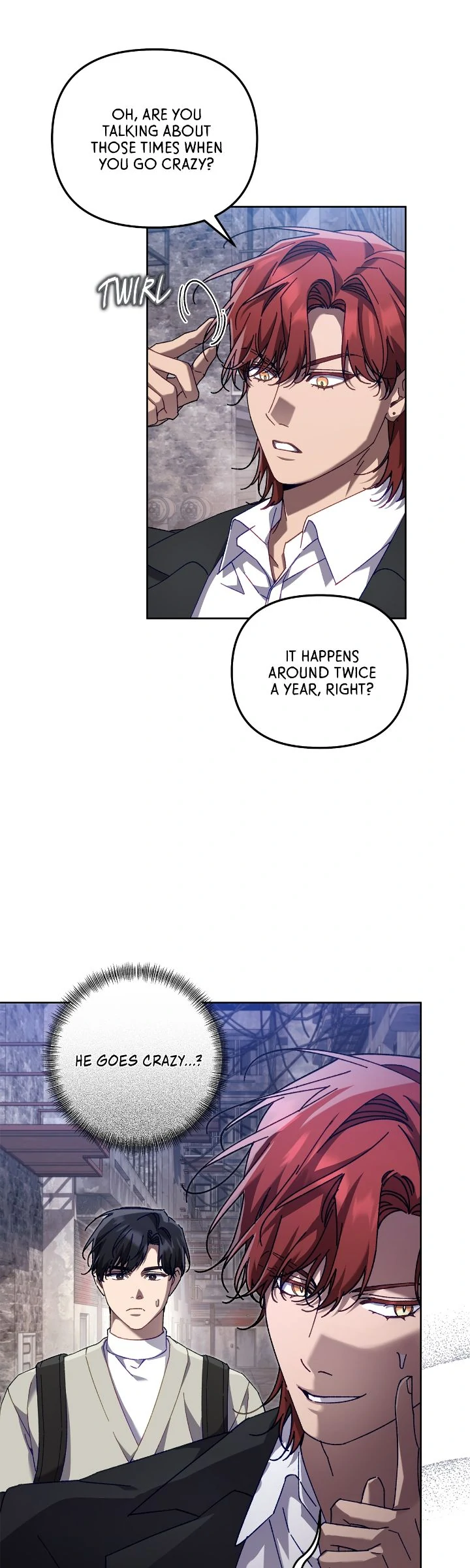 The S-Class Guide As Sweet As Honey [Mature Official] - Chapter 44 Page 25