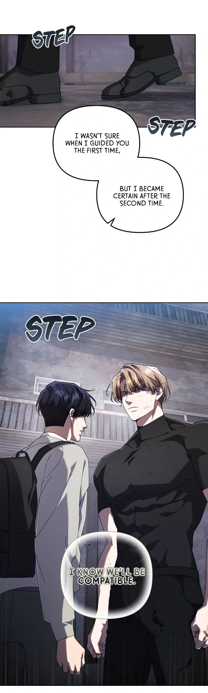 The S-Class Guide As Sweet As Honey [Mature Official] - Chapter 44 Page 33