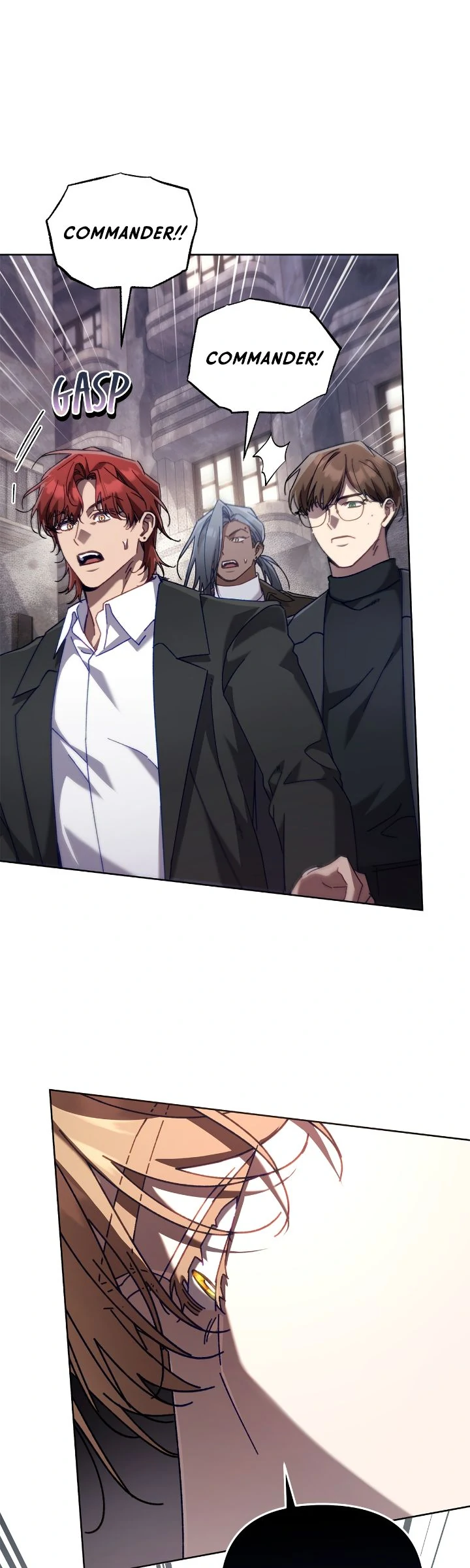 The S-Class Guide As Sweet As Honey [Mature Official] - Chapter 44 Page 37