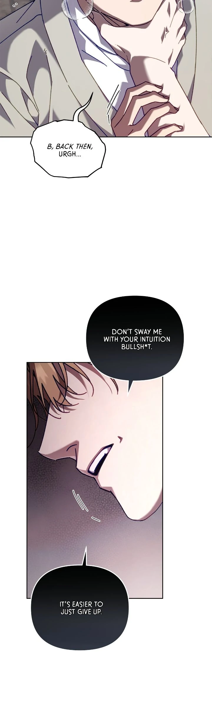 The S-Class Guide As Sweet As Honey [Mature Official] - Chapter 44 Page 39